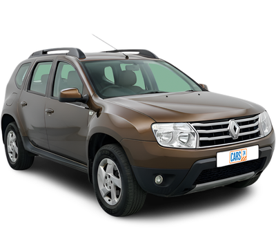 2012 Renault Duster - SUV - Diesel - Manual - ₹1.63 lakh